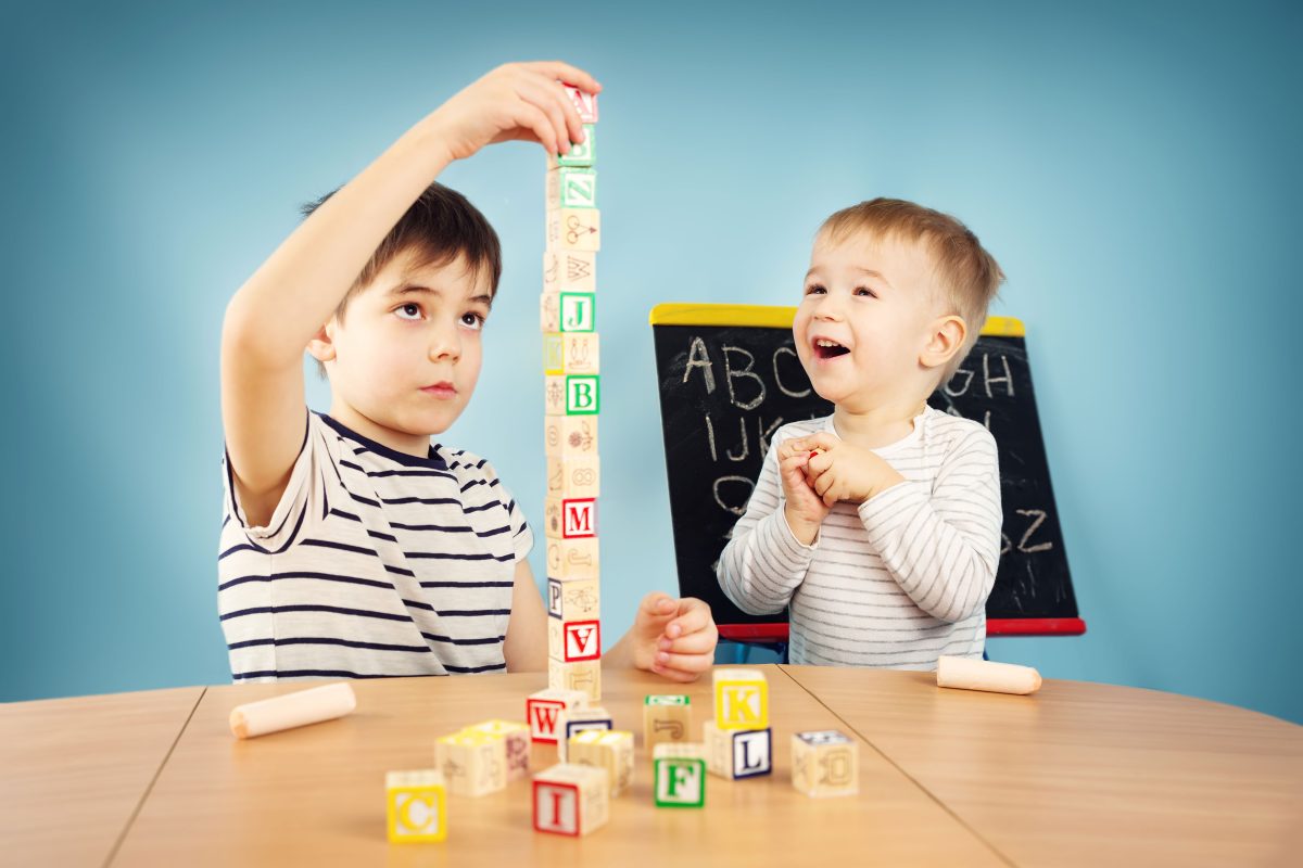 child development star academy kids