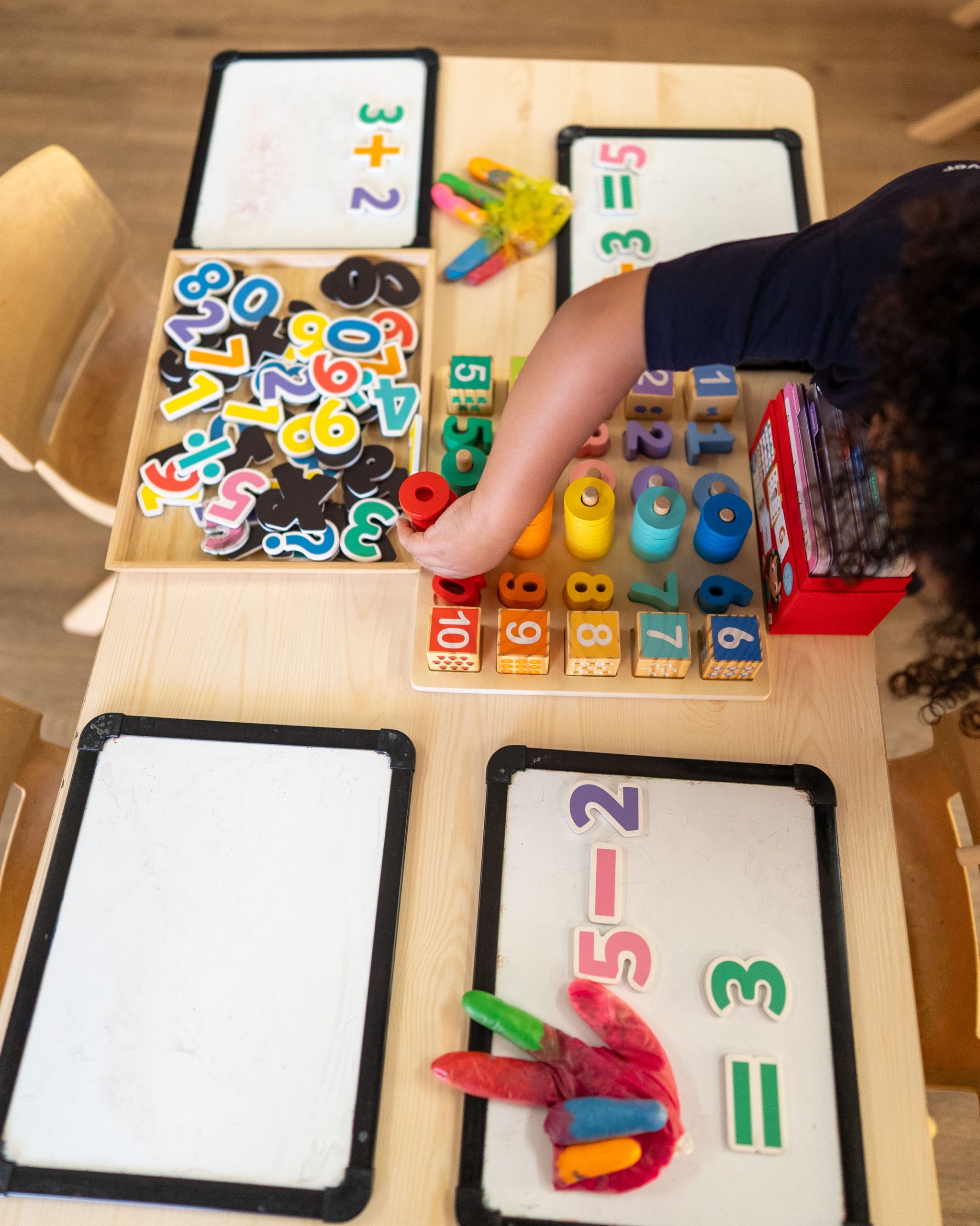 day care centre in Liverpool