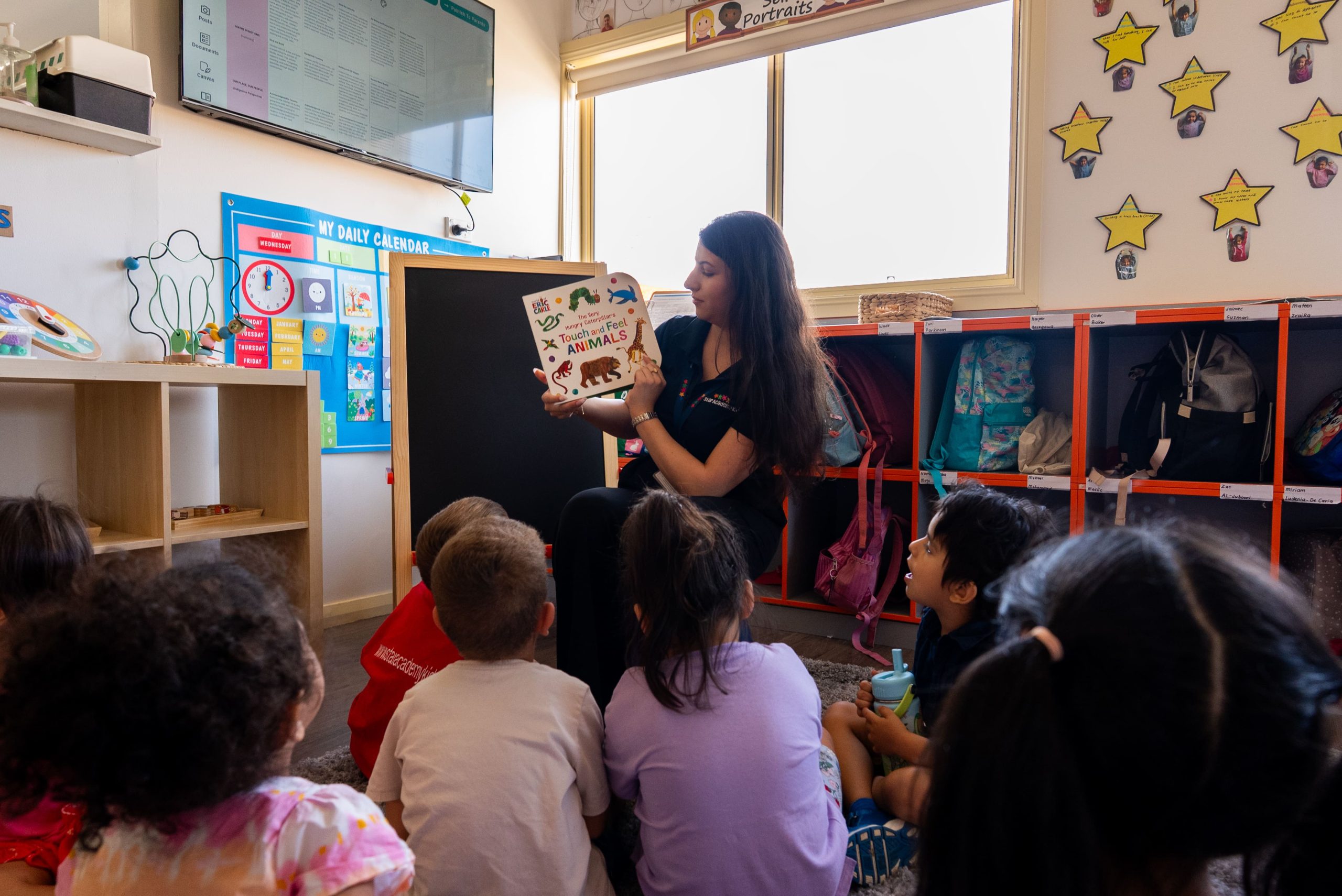 experience educators