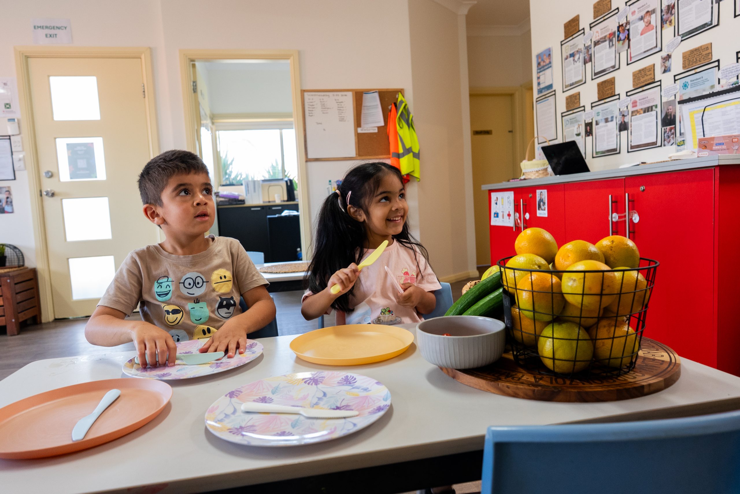 physical development