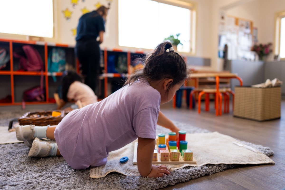fundamental requirement for daycare centres